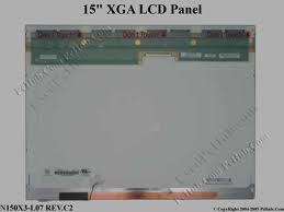 15.0" XGA Glossy LCD Screen CPT CLAA150XH01A (New)